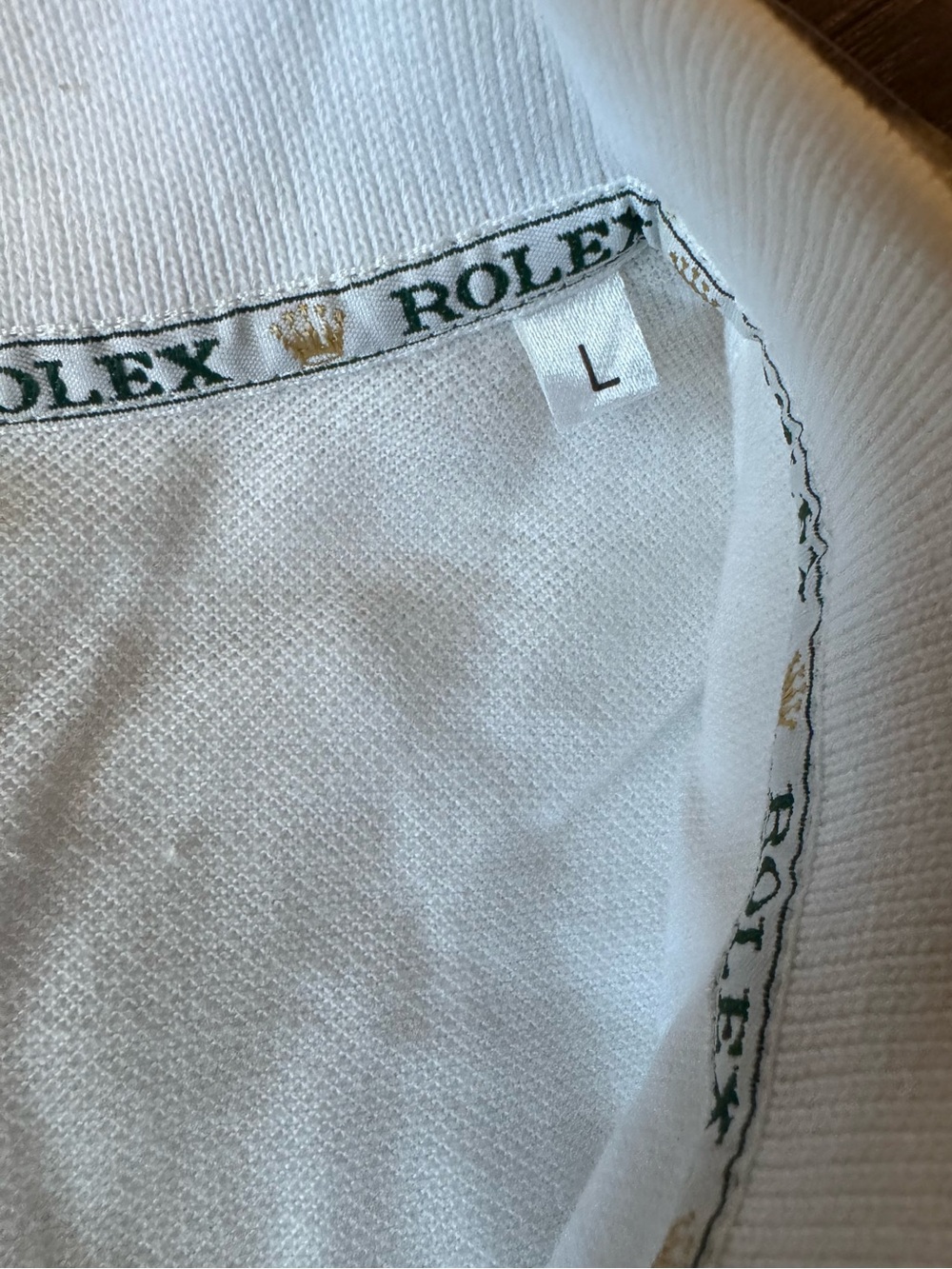 Official Maxi Yacht Rolex Cup 2006 Size Large NEW IN PACKAGE - Picture 3 of 12
